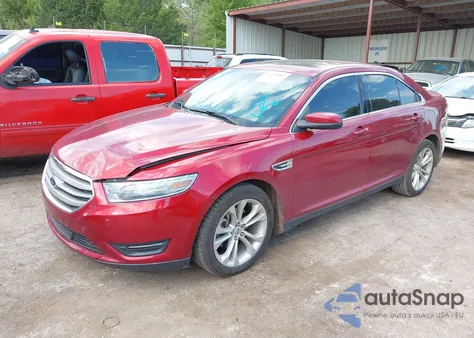2013 Ford Taurus Sel from USA, damaged, VIN 1FAHP2E87DG229514